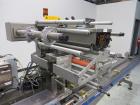 Used Bosch Doboy Linium 303 Long Dwell Horizontal Flow Wrapper